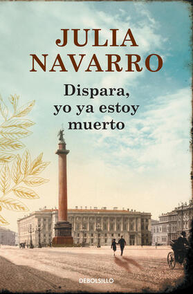 Navarro |  Dispara, yo ya estoy muerto | Buch |  Sack Fachmedien