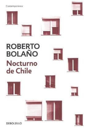 Bolaño |  Nocturno de Chile | Buch |  Sack Fachmedien
