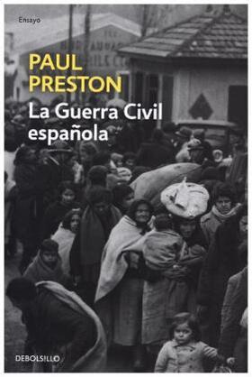 Preston |  La Guerra Civil española | Buch |  Sack Fachmedien