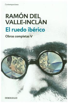 Valle-Inclán |  El ruedo ibérico | Buch |  Sack Fachmedien