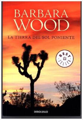 Wood |  La tierra del sol poniente | Buch |  Sack Fachmedien