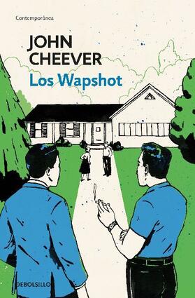 Cheever |  Los Wapshot | Buch |  Sack Fachmedien
