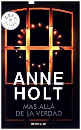 Holt |  Más allá de la verdad | Buch |  Sack Fachmedien