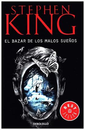 King |  El bazar de los malos sueños | Buch |  Sack Fachmedien