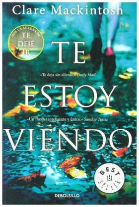 Mackintosh |  Te estoy viendo | Buch |  Sack Fachmedien
