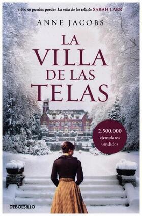 Jacobs |  La villa de las telas | Buch |  Sack Fachmedien