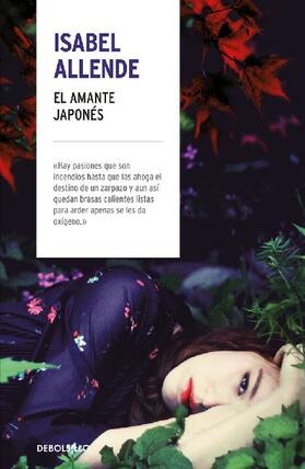Allende |  El amante japones | Buch |  Sack Fachmedien