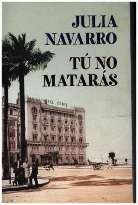 Navarro |  Tú no mataras | Buch |  Sack Fachmedien