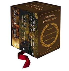 Posteguillo |  Africanus | Buch |  Sack Fachmedien