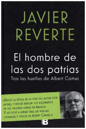 Reverte |  El hombre de las dos patrias | Buch |  Sack Fachmedien