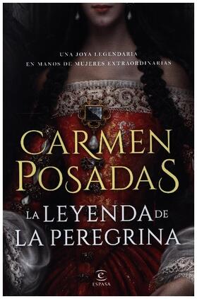 Posadas |  La leyenda de la peregrina | Buch |  Sack Fachmedien