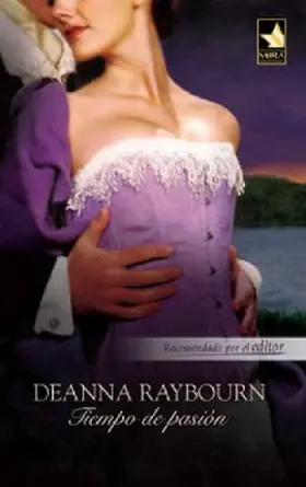 Raybourn |  Tiempo de pasión | eBook | Sack Fachmedien