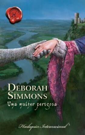 Simmons |  UMA MULHER PERIGOSA | eBook | Sack Fachmedien