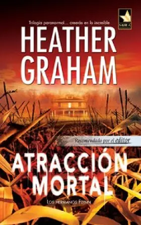 Graham |  Atracción mortal | eBook | Sack Fachmedien