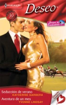 Garbera / Lindsay |  Seducción de verano - Aventura de un mes | eBook | Sack Fachmedien