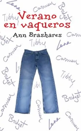 Brashares |  Verano en vaqueros | eBook | Sack Fachmedien