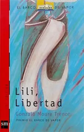 Moure Trenor |  Lili, Libertad | eBook | Sack Fachmedien