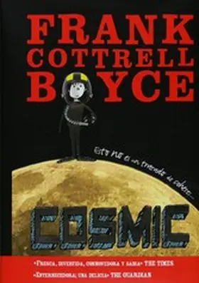Boyce |  Cosmic | eBook | Sack Fachmedien