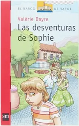 Dayre |  Las desventuras de Sophie | eBook | Sack Fachmedien