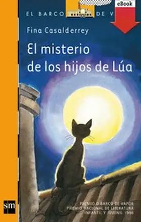 Casalderrey |  El misterio de los hijos de Lúa | eBook | Sack Fachmedien
