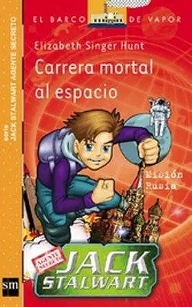 Singer Hunt |  Carrera mortal al espacio | eBook | Sack Fachmedien