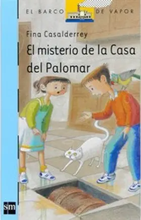 Casalderrey |  El misterio de la casa del Palomar | eBook | Sack Fachmedien