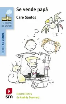 Santos |  Se vende papá | eBook | Sack Fachmedien