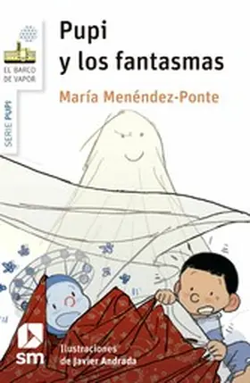 Menéndez-Ponte |  Pupi y los fantasmas | eBook | Sack Fachmedien