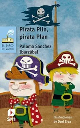 Sánchez Ibarzábal |  Pirata Plin, pirata Plan | eBook | Sack Fachmedien
