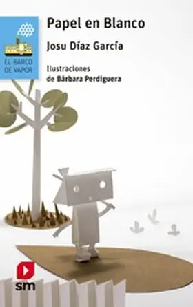 Díaz García |  Papel en blanco | eBook | Sack Fachmedien