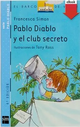 Simon |  Pablo Diablo y el club secreto | eBook | Sack Fachmedien