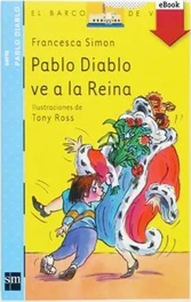 Simon |  Pablo Diablo ve a la reina | eBook | Sack Fachmedien