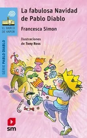 Simon |  La fabulosa Navidad de Pablo Diablo | eBook | Sack Fachmedien