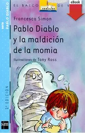 Simon |  Pablo Diablo y la maldición de la momia | eBook | Sack Fachmedien