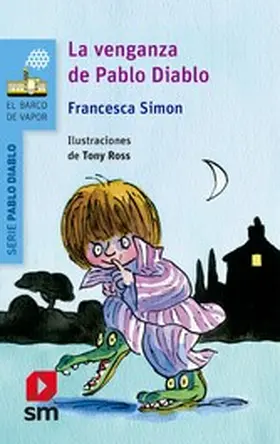 Simon |  La venganza de Pablo Diablo | eBook | Sack Fachmedien