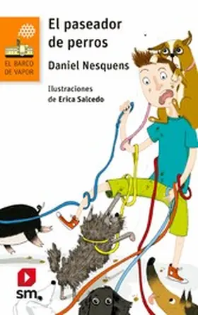 Nesquens |  El paseador de perros | eBook | Sack Fachmedien