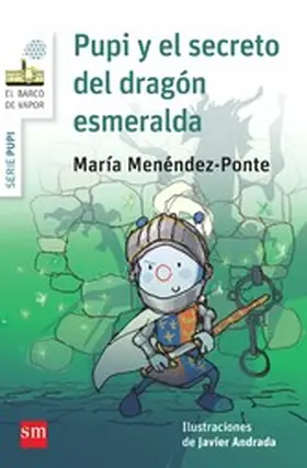 Menéndez-Ponte / Andrada Guerrero |  Pupi y el secreto del dragón esmeralda | eBook | Sack Fachmedien