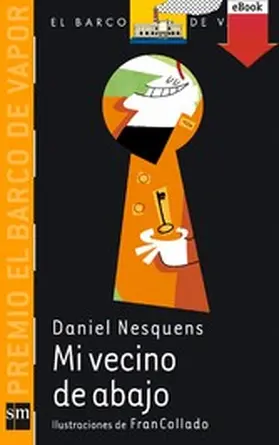 Nesquens |  Mi vecino de abajo | eBook | Sack Fachmedien