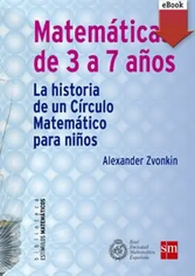 Zvonkin |  Matemáticas de 3 a 7 años | eBook | Sack Fachmedien