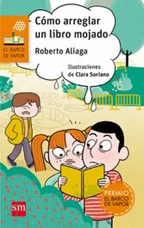 Aliaga |  Cómo arreglar un libro mojado | eBook | Sack Fachmedien