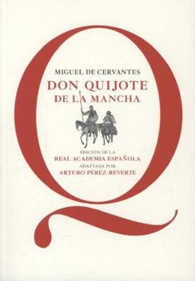 Cervantes |  Don Quijote de la Mancha | Buch |  Sack Fachmedien