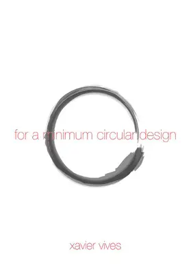 Vives |  For a minimum circular design | eBook | Sack Fachmedien