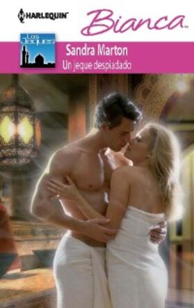 Marton |  Un jeque despiadado | eBook | Sack Fachmedien