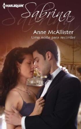 Mcallister |  UMA NOITE PARA RECORDAR | eBook | Sack Fachmedien