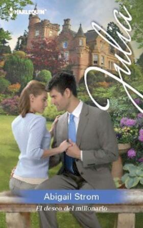 Strom |  El deseo del millonario | eBook | Sack Fachmedien