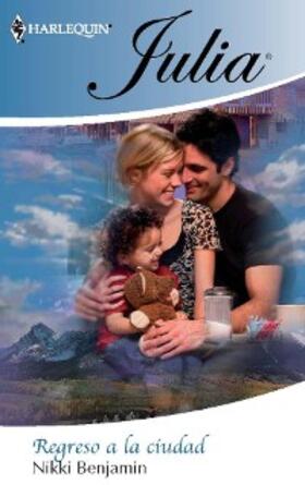 Benjamin |  Regreso a la ciudad | eBook | Sack Fachmedien