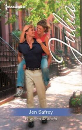 Safrey |  El vecino de abajo | eBook | Sack Fachmedien