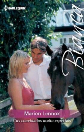 Lennox |  Uns convidados muito especiais | eBook | Sack Fachmedien