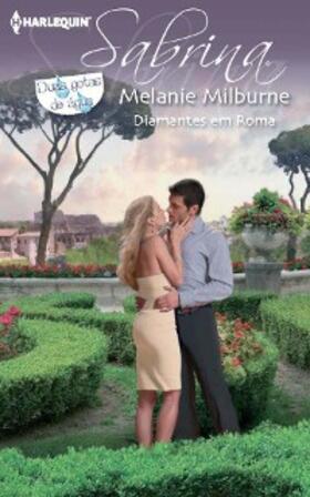 Milburne |  DIAMANTES EM ROMA | eBook | Sack Fachmedien