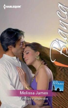 James |  Feridas e segredos | eBook | Sack Fachmedien